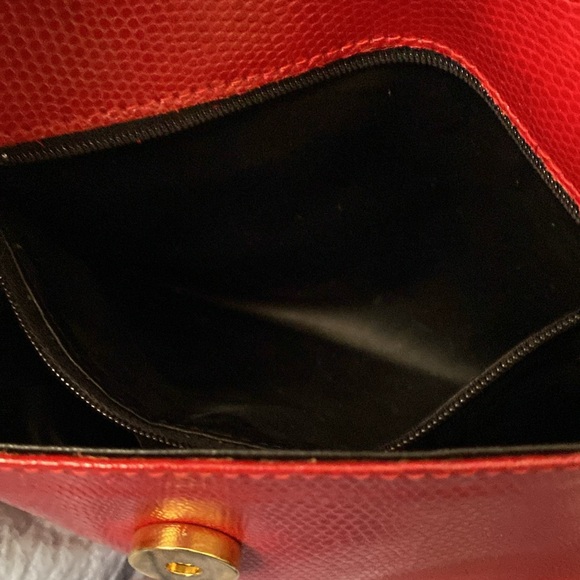 Desmo Split-Cowhide Crossbody Bag. VINTAGE - Picture 10 of 10